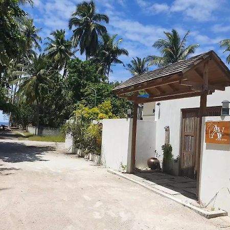 Hotel Asaa View Maldives Feridhoo Exterior foto