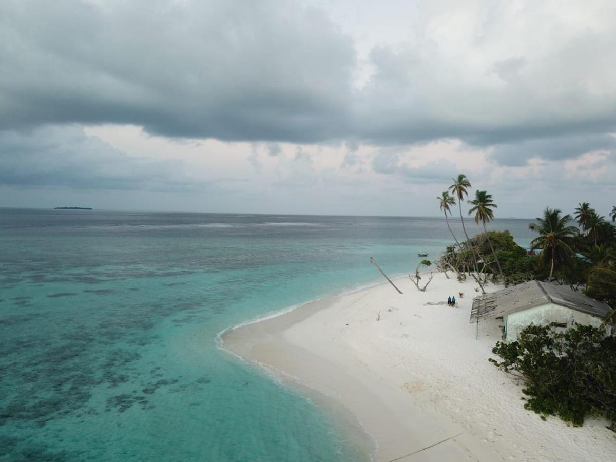 Hotel Asaa View Maldives Feridhoo Exterior foto