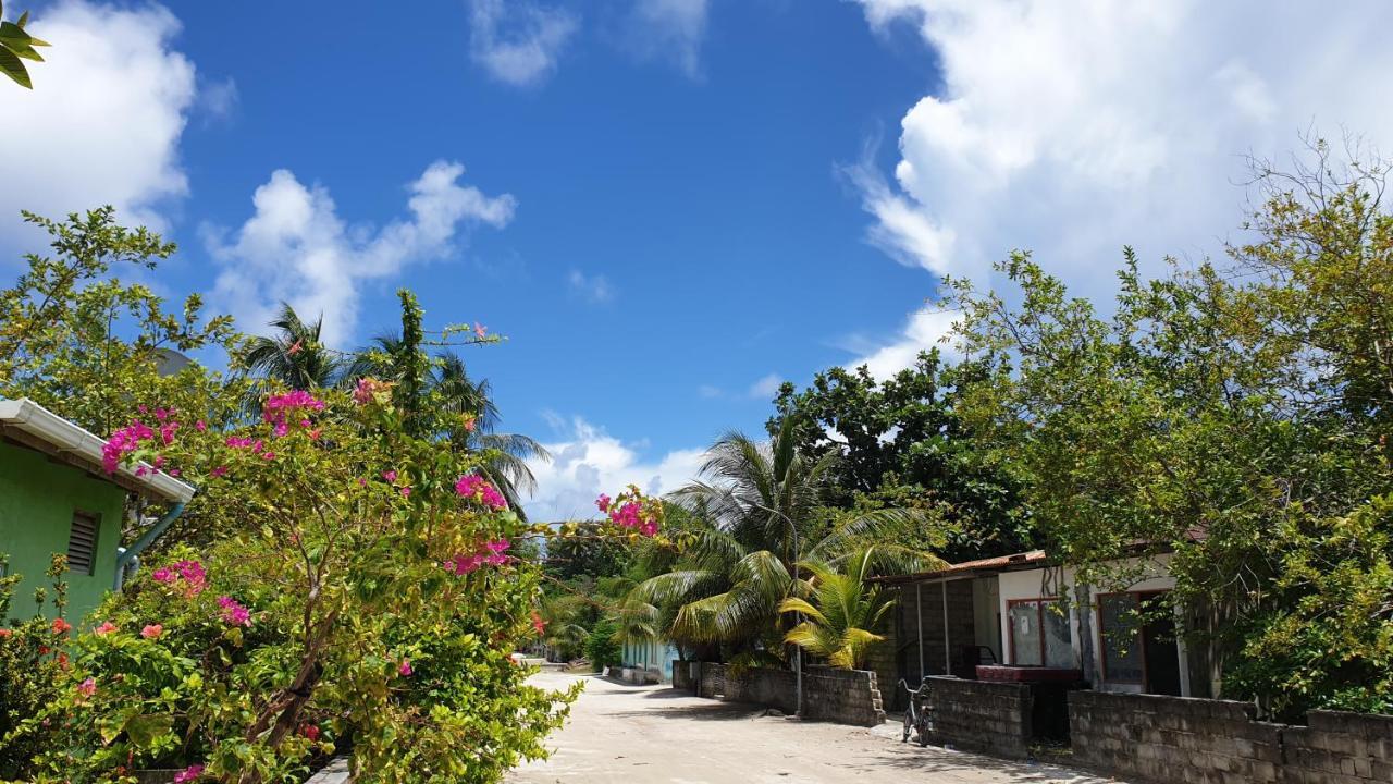 Hotel Asaa View Maldives Feridhoo Exterior foto